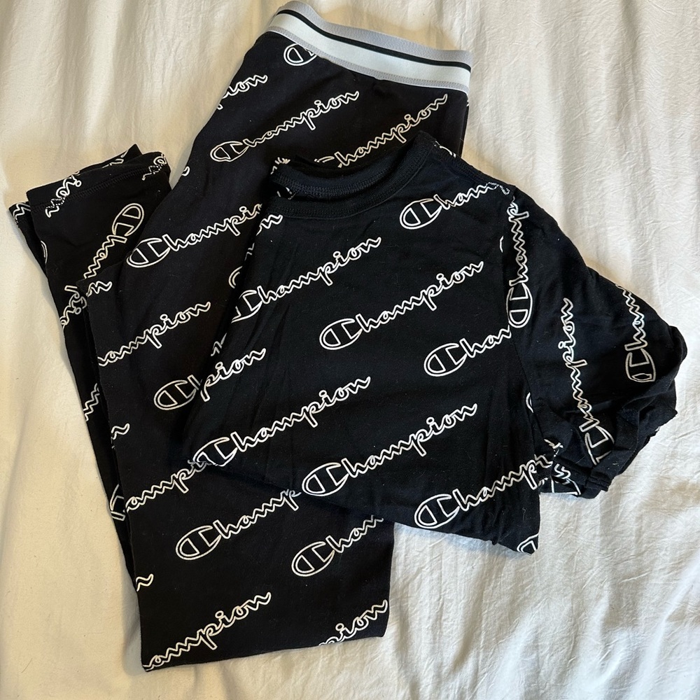 Champion set